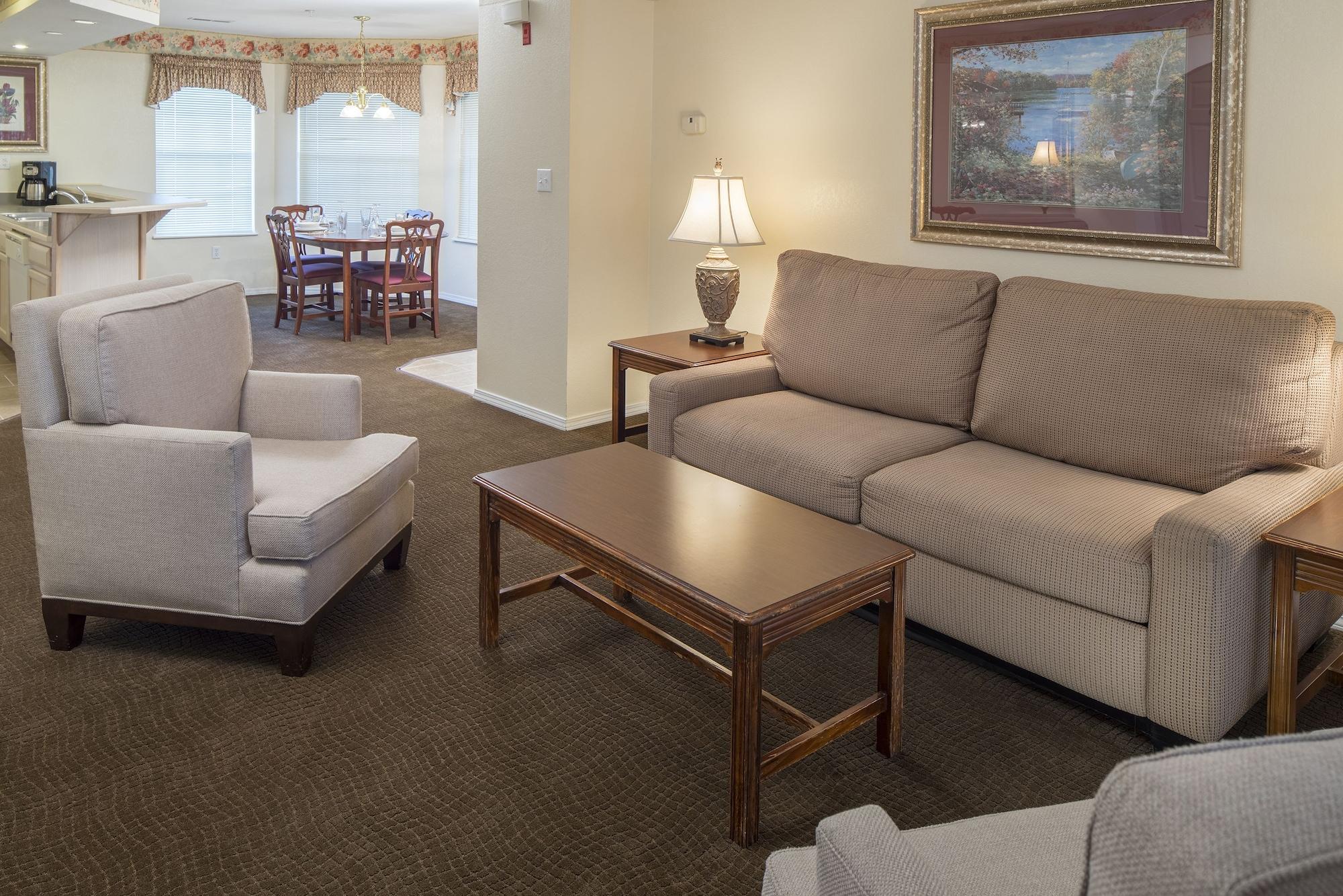 The Suites At Fall Creek Бренсън Екстериор снимка