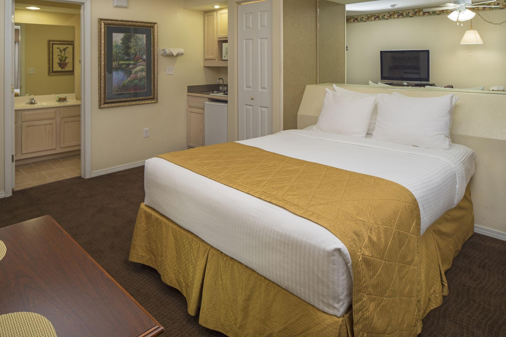The Suites At Fall Creek Бренсън Екстериор снимка
