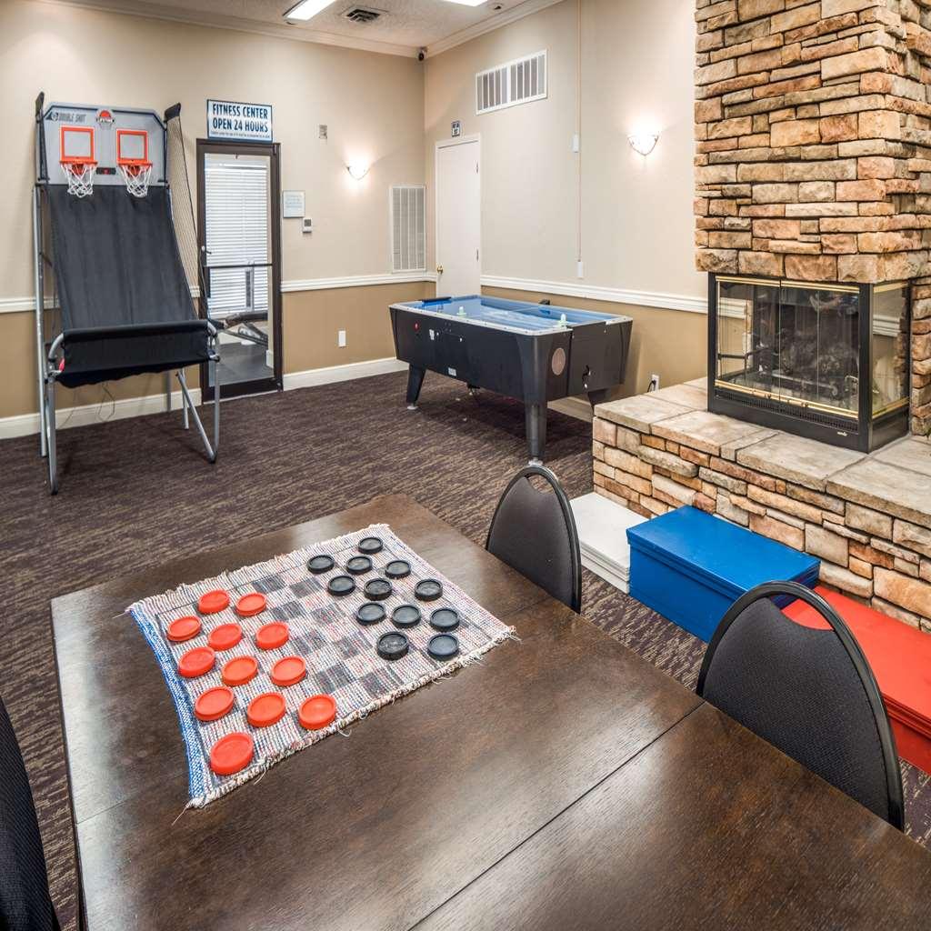 The Suites At Fall Creek Бренсън Съоръжения снимка