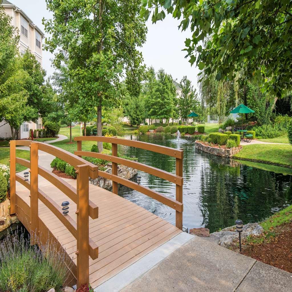 The Suites At Fall Creek Бренсън Екстериор снимка