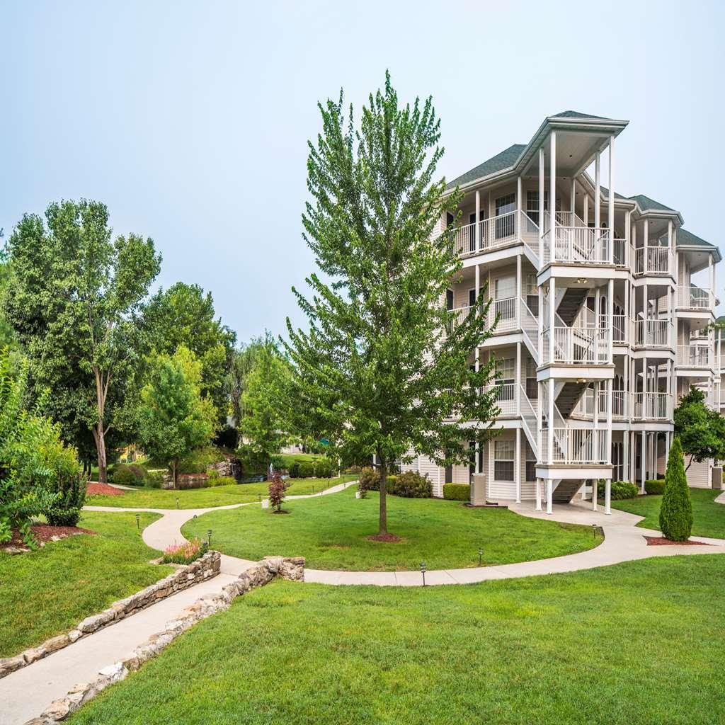 The Suites At Fall Creek Бренсън Екстериор снимка