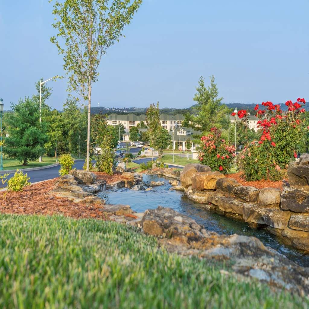 The Suites At Fall Creek Бренсън Екстериор снимка