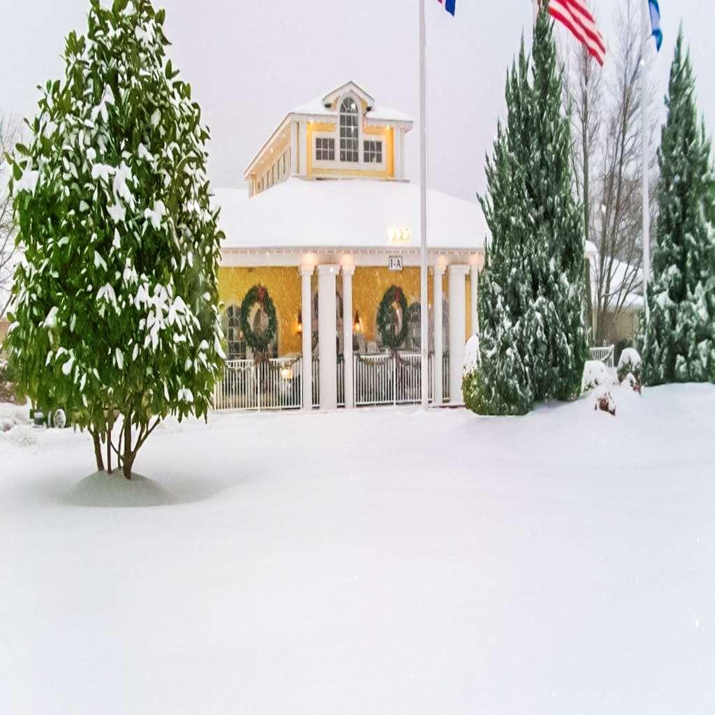 The Suites At Fall Creek Бренсън Екстериор снимка