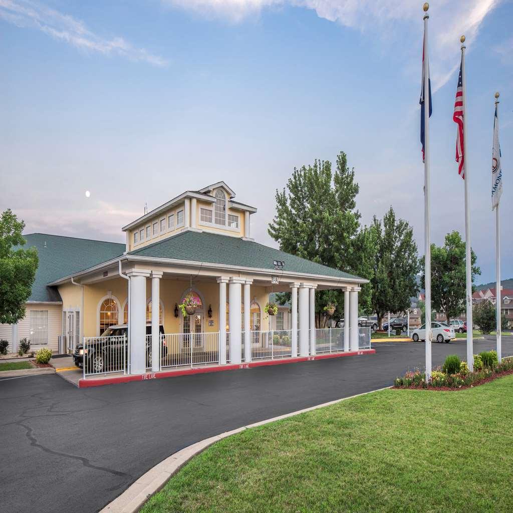 The Suites At Fall Creek Бренсън Екстериор снимка