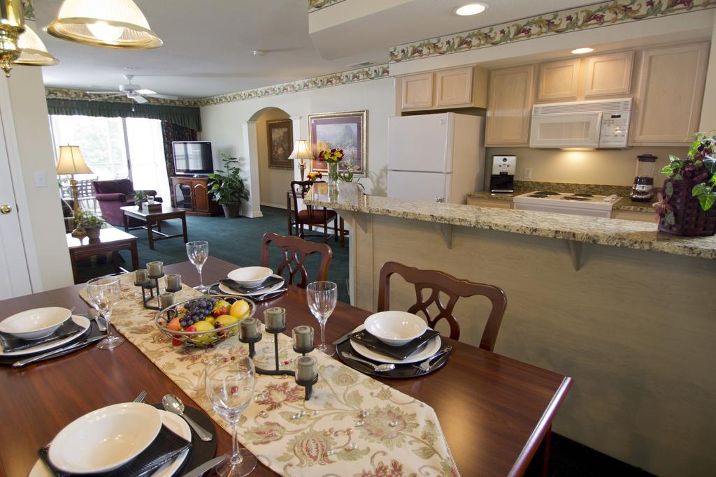 The Suites At Fall Creek Бренсън Екстериор снимка