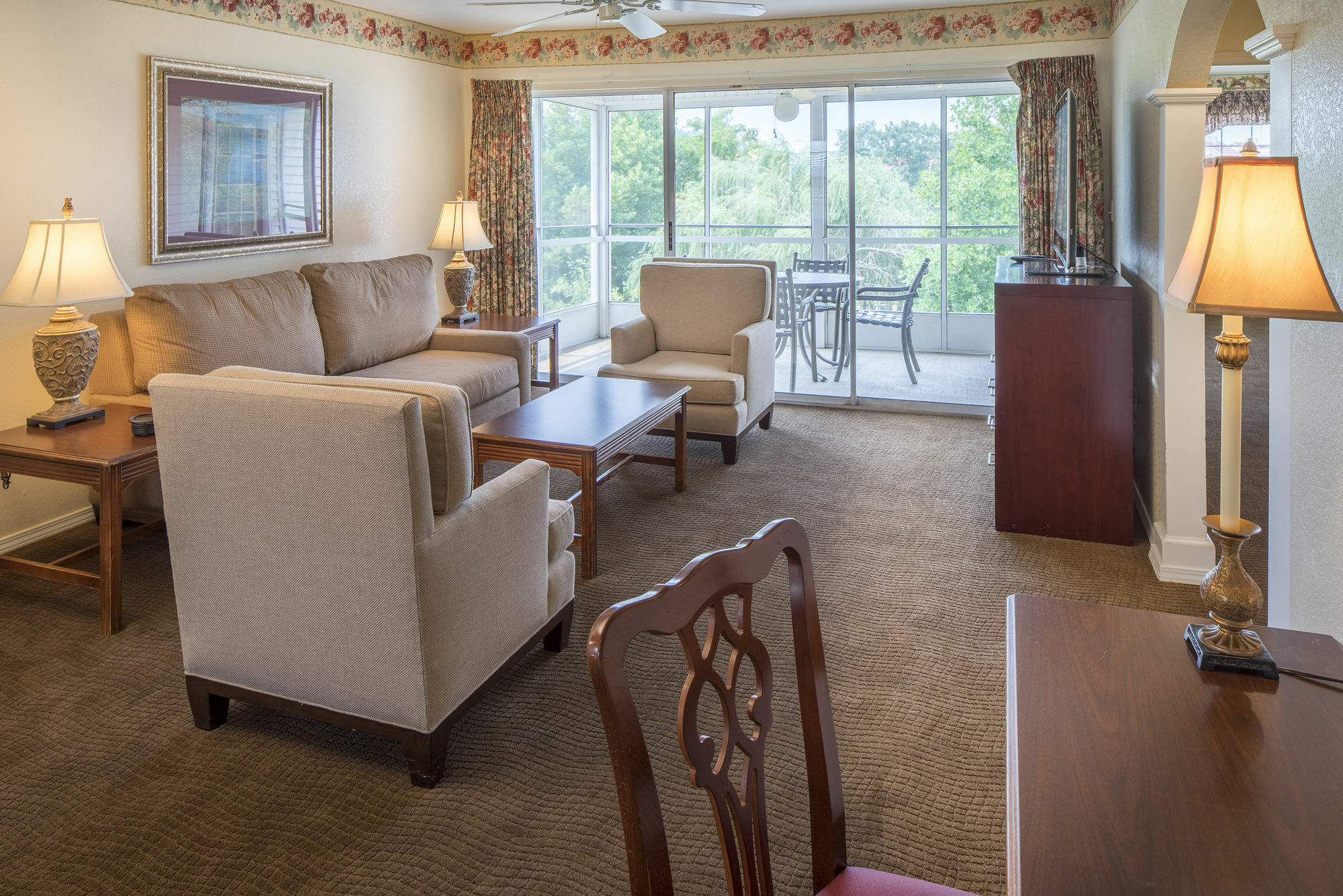 The Suites At Fall Creek Бренсън Екстериор снимка